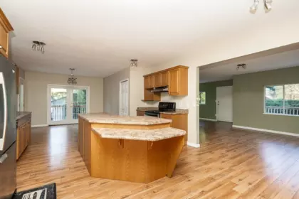 Outdoor Deck Photo of 23523 47 Avenue, Langley, BC