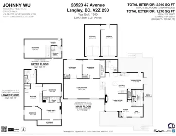 Playground / Recreational Area Near 23523 47 Avenue, Langley, BC