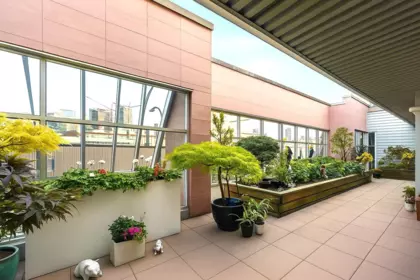 202 1750 W 2nd Avenue, Vancouver, BC, Vancouver — Apartment/Condo for sale