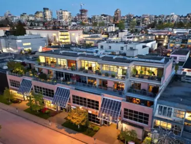 202 1750 W 2nd Avenue, Vancouver, BC, Vancouver — Apartment/Condo for sale