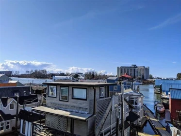 Primary Bedroom Photo of 201 8191 River Road, Richmond, BC