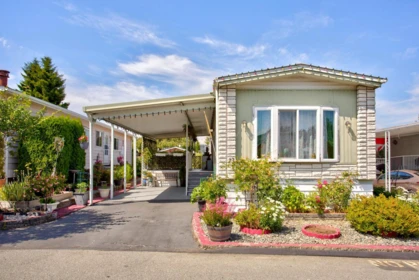 23 15875 20th Avenue, Surrey, BC, Surrey — Manufactured On Land for sale