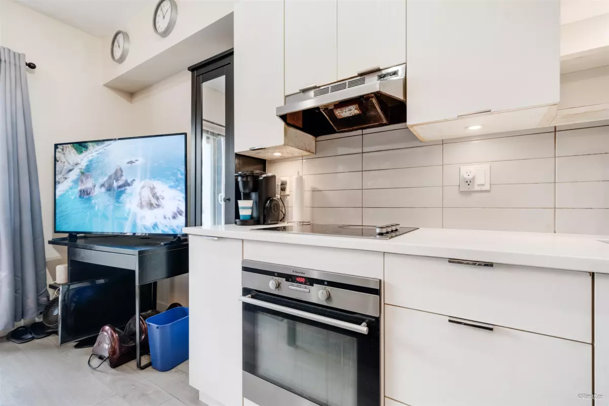 Family Room Photo of 101 13678 Grosvenor Road, Surrey, BC