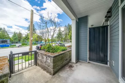 Kitchen Photo of 101 13678 Grosvenor Road, Surrey, BC