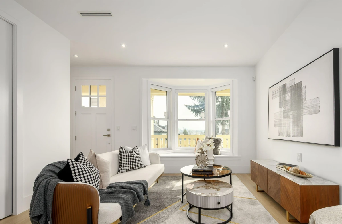 Dining Area Photo of 102 1125 Cartier Avenue, Coquitlam, BC