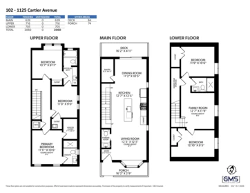 Garden / Landscaping Photo of 102 1125 Cartier Avenue, Coquitlam, BC