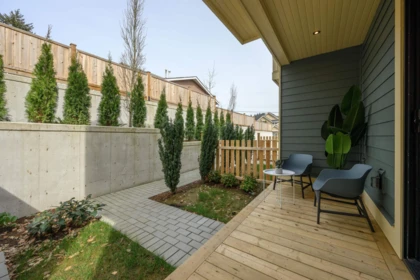 Primary Bedroom Photo of 102 1125 Cartier Avenue, Coquitlam, BC