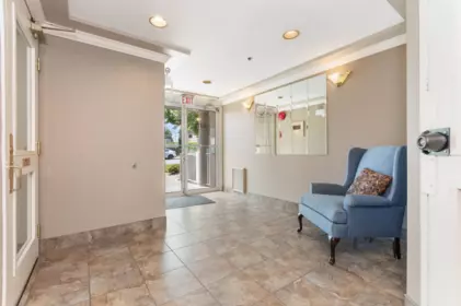 Basement Recreation Room Photo of 205 45773 Victoria Avenue, Chilliwack, BC