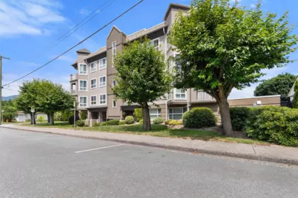 Loft / Bonus Room Photo of 205 45773 Victoria Avenue, Chilliwack, BC