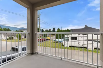 Powder Room Photo of 205 45773 Victoria Avenue, Chilliwack, BC