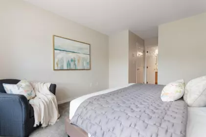 Primary Bedroom Photo of 205 45773 Victoria Avenue, Chilliwack, BC