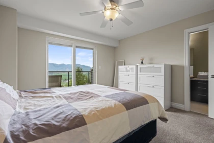 Basement Recreation Room Photo of 8 6026 Lindeman Street, Chilliwack, BC