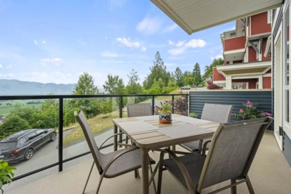 Front Yard Photo of 8 6026 Lindeman Street, Chilliwack, BC