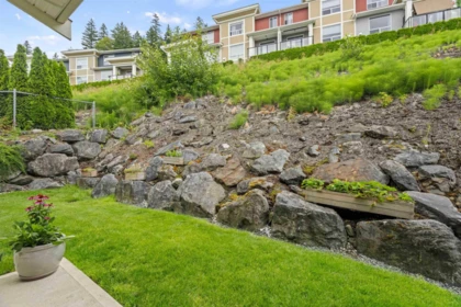 Outdoor Kitchen Photo of 8 6026 Lindeman Street, Chilliwack, BC