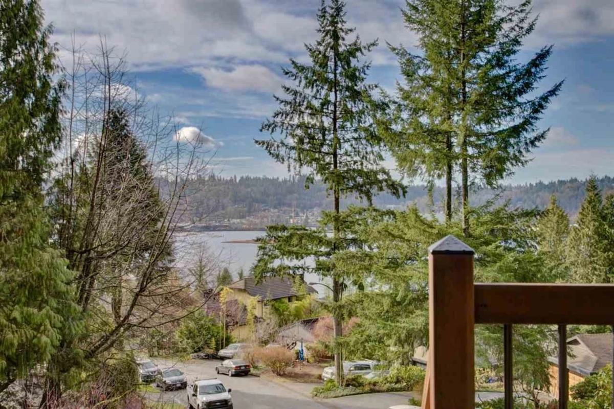 Exterior Rear Photo of 60 Walton Way, Port Moody, BC