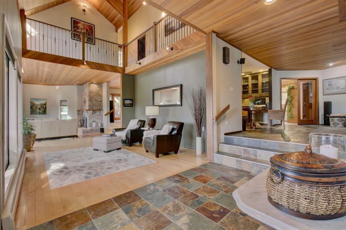 Living Room Photo of 60 Walton Way, Port Moody, BC