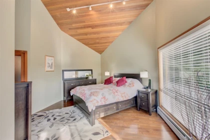 Bedroom 4 Photo of 60 Walton Way, Port Moody, BC