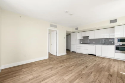 Kitchen Island Photo of 1804 10428 Whalley Boulevard, Surrey, BC