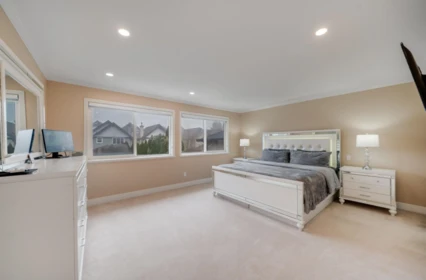 Bedroom 4 Photo of 10320 Scotsdale Avenue, Richmond, BC