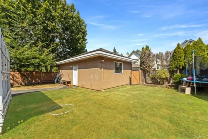 Outdoor Deck Photo of 10320 Scotsdale Avenue, Richmond, BC