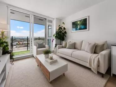 704 1401 Hunter Street, North Vancouver, BC, North Vancouver — Apartment/Condo for sale