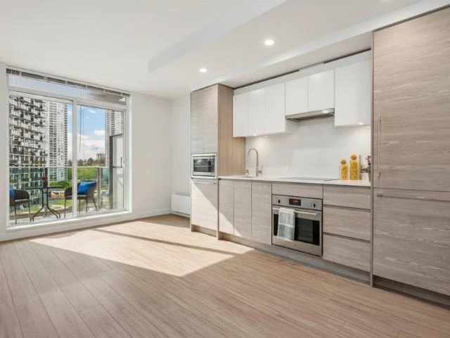 Exterior Rear Photo of 807 13655 Fraser Highway, Surrey, BC