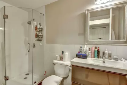 Aerial View of 6914 190 Street, Surrey, BC