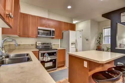 Garage Interior Photo of 6914 190 Street, Surrey, BC