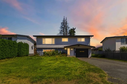46684 Arbutus Avenue, Chilliwack, BC, Chilliwack — Single Family Residence for sale