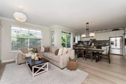 25 3461 Princeton Avenue, Coquitlam, BC, Coquitlam — Townhouse for sale