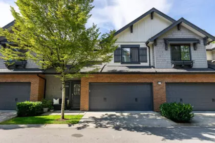 25 3461 Princeton Avenue, Coquitlam, BC, Coquitlam — Townhouse for sale