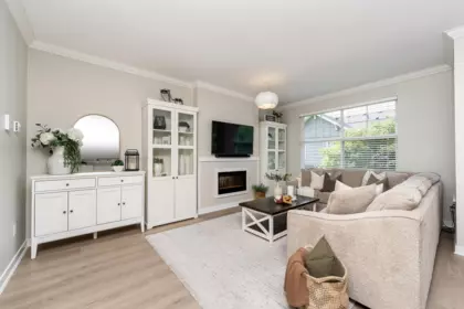25 3461 Princeton Avenue, Coquitlam, BC, Coquitlam — Townhouse for sale