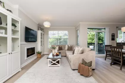 25 3461 Princeton Avenue, Coquitlam, BC, Coquitlam — Townhouse for sale