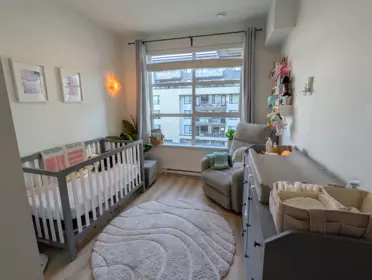Primary Bedroom Photo of 409 603 Regan Avenue, Coquitlam, BC