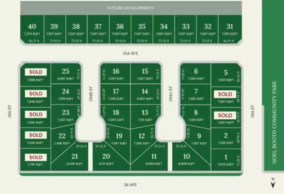 3588 204 Street, Langley, BC, Langley — Land for sale