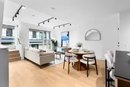 3956 Dumfries Street, Vancouver, BC, Vancouver — Townhouse for sale