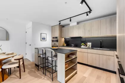 Kitchen Photo of 3956 Dumfries Street, Vancouver, BC