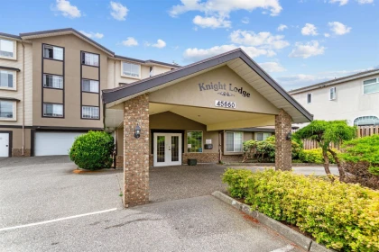 103 45660 Knight Road, Chilliwack, BC, Chilliwack — Apartment/Condo for sale
