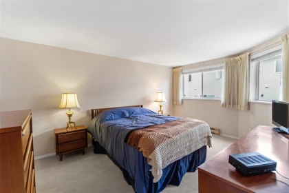 Primary Bedroom Photo of 103 45660 Knight Road, Chilliwack, BC