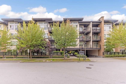 322 5928 Birney Avenue, Vancouver, BC, Vancouver — Apartment/Condo for sale