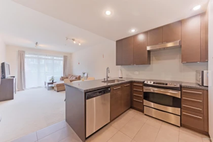 322 5928 Birney Avenue, Vancouver, BC, Vancouver — Apartment/Condo for sale