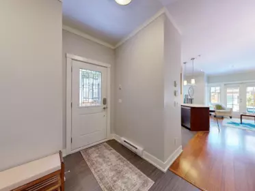 839 W 14th Avenue, Vancouver, BC, Vancouver — Townhouse for sale