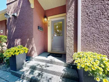 839 W 14th Avenue, Vancouver, BC, Vancouver — Townhouse for sale