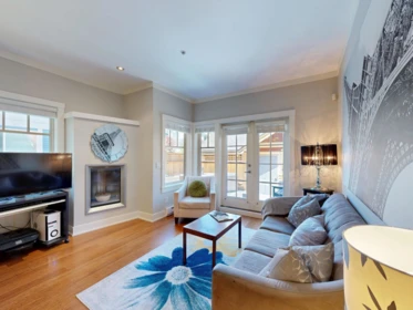 Primary Bedroom Photo of 839 W 14th Avenue, Vancouver, BC