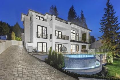 1419 Bramwell Road, West Vancouver, BC, West Vancouver — Single Family Residence for sale