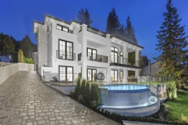 1419 Bramwell Road, West Vancouver, BC