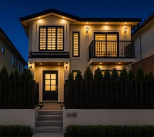 5130 Dominion Street, Burnaby, BC, Burnaby — Half Duplex for sale