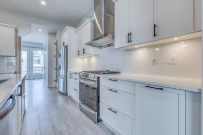 Kitchen Island Photo of 23191 112b Avenue, Maple Ridge, BC