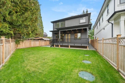 Aerial View of 23747 Old Yale Road, Langley, BC
