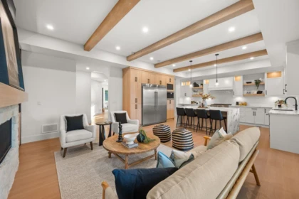 Basement Recreation Room Photo of 23747 Old Yale Road, Langley, BC